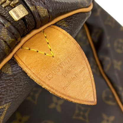 Louis Vuitton Boston Bag Monogram Keepall 55 — view 9