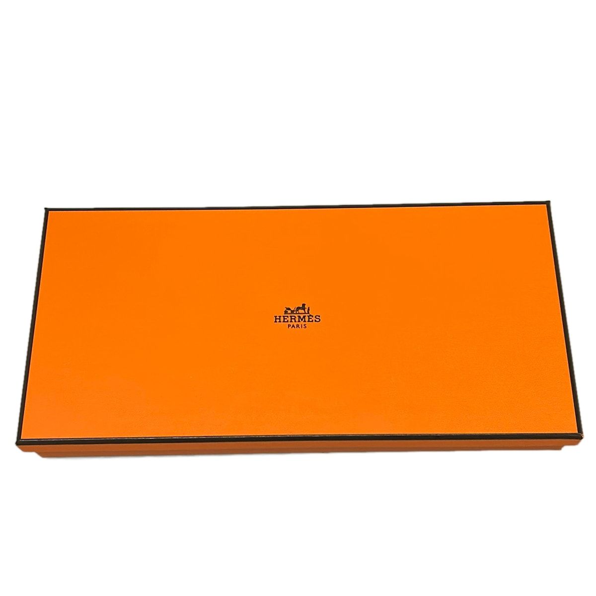 Hermes Scarf Orange Pink Purple Cashmere — view 5