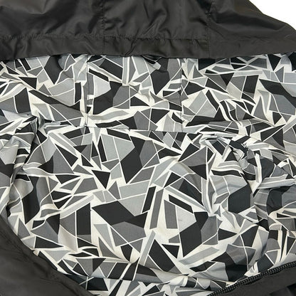 Fendi Coat 50 M Black Long Sleeve Reversible Bag Bugs Mon Star Spring Autumn — view 9