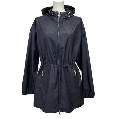 Moncler Jacket 2 M Wete Dark Navy Long Sleeve Spring Autumn