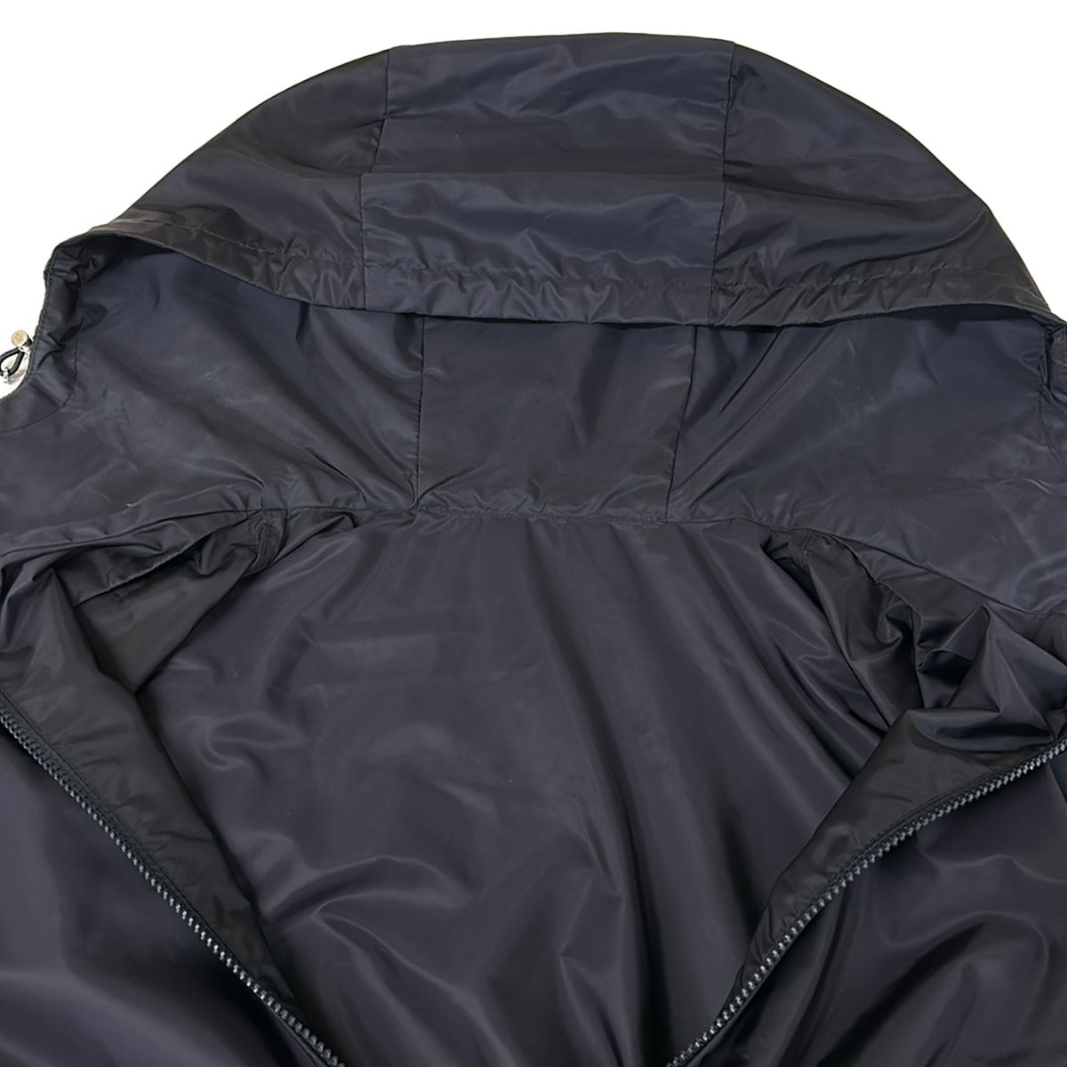 Moncler Jacket 2 M Wete Dark Navy Long Sleeve Spring Autumn — view 8