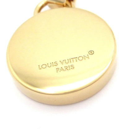 Louis Vuitton Earrings LV Signet Gold Silver — view 5