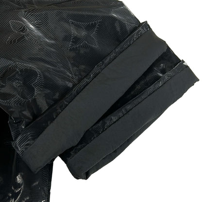Louis Vuitton Short Sleeve Top S Technical Short Black Crew Neck Collection — view 7