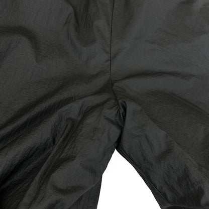 Louis Vuitton Short Sleeve Top S Technical Short Black Crew Neck Collection — view 9