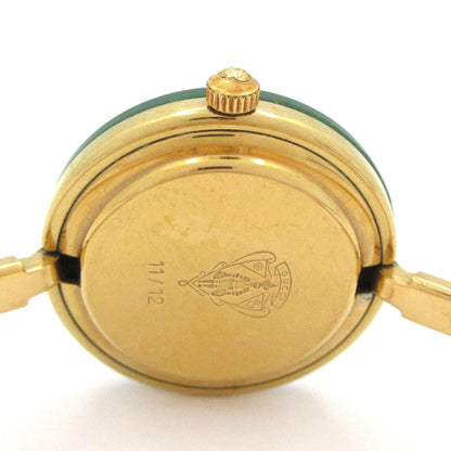 Gucci Watch Bezel 11 12 White — view 3