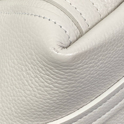 Balenciaga Tote Everyday 2.0 North South Small Shoulder Light Gray Leather — view 6