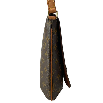Louis Vuitton Shoulder Bag Monogram Musette Salsa Short Strap — view 2