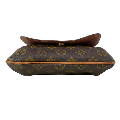 Louis Vuitton Shoulder Bag Monogram Musette Salsa Short Strap — view 5