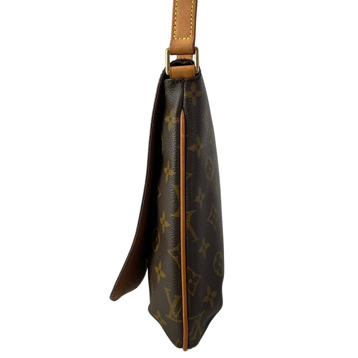 Louis Vuitton Shoulder Bag Monogram Musette Salsa Short Strap — view 4