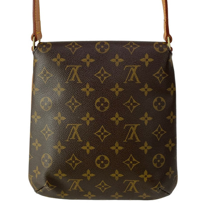 Louis Vuitton Shoulder Bag Monogram Musette Salsa Short Strap — view 3