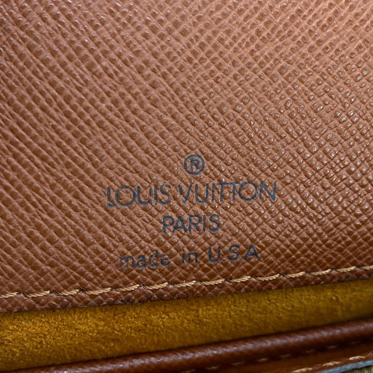 Louis Vuitton Shoulder Bag Monogram Musette Salsa Short Strap — view 8