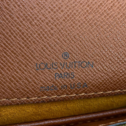 Louis Vuitton Shoulder Bag Monogram Musette Salsa Short Strap — view 8