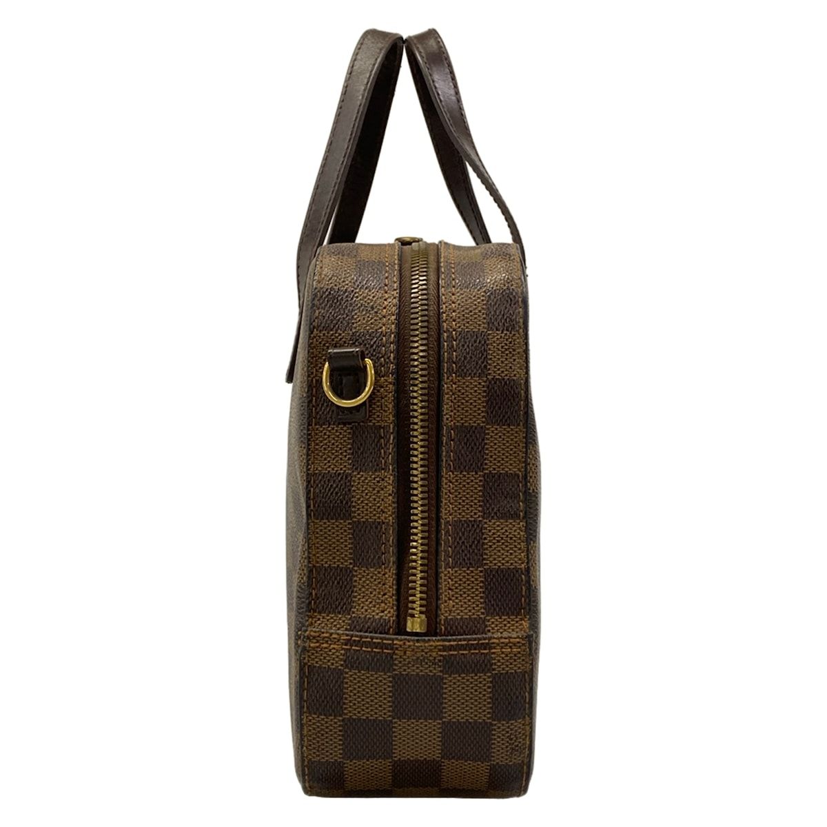Louis Vuitton Handbag Damier Spontini Ebene — view 4