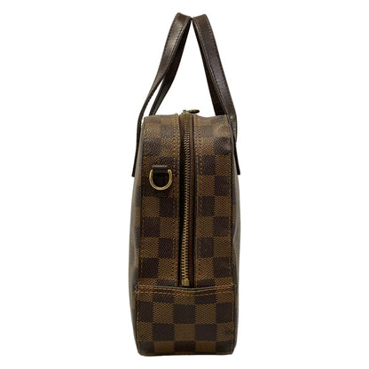 Louis Vuitton Handbag Damier Spontini Ebene — view 2