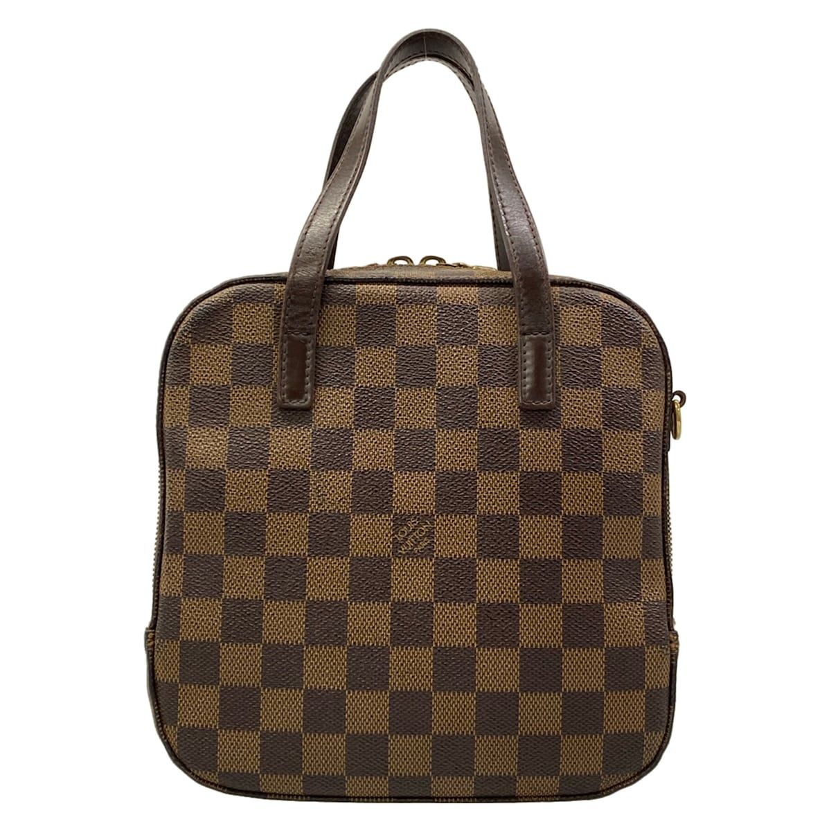 Louis Vuitton Handbag Damier Spontini Ebene — view 3
