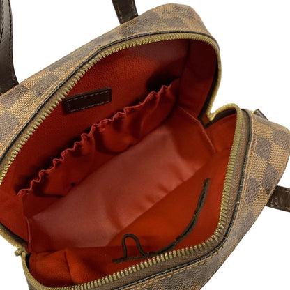 Louis Vuitton Handbag Damier Spontini Ebene — view 7