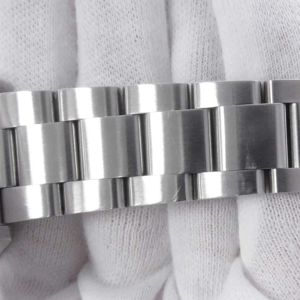 Rolex Number Watch Black Dial — view 6