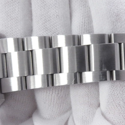 Rolex Number Watch Black Dial — view 6