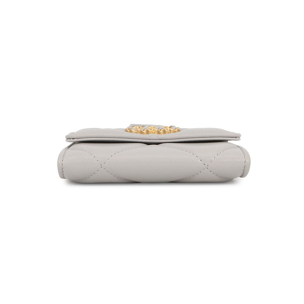 Chanel Chain Wallet 19 Flap Compact Coin Purse Lambskin — view 3
