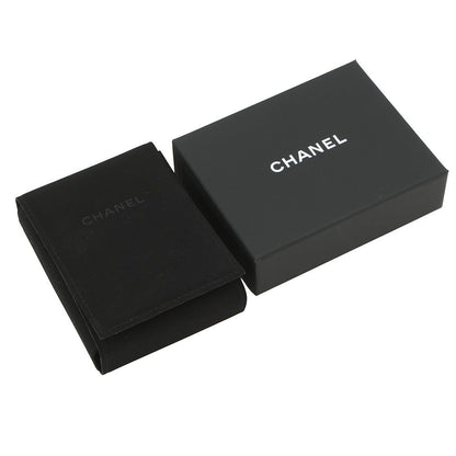 Chanel Necklace CC Logo Line Stone a — view 7
