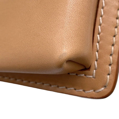 Saint Laurent Paris Shoulder Bag Leather Logo — view 7