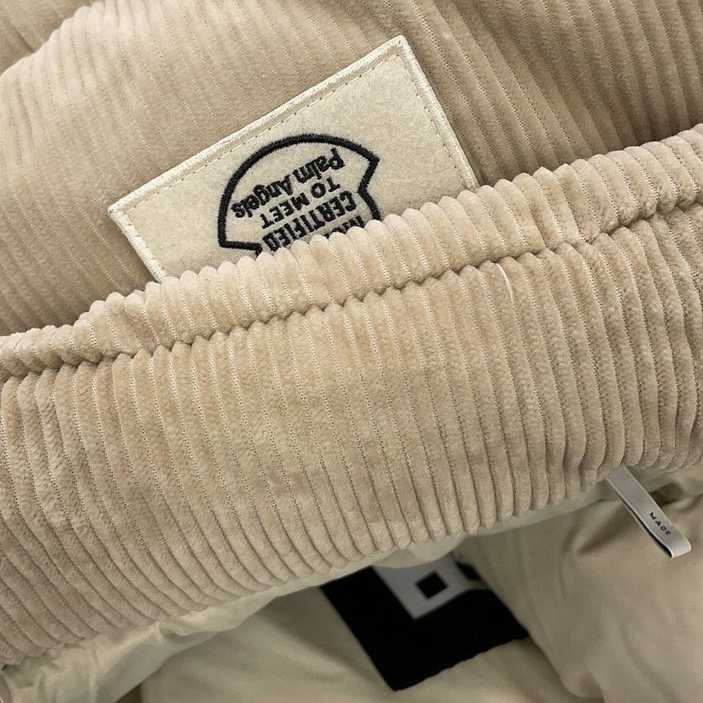 Moncler Down Jacket Genius Palm Angels Cotton — view 8
