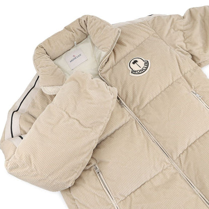 Moncler Down Jacket Genius Palm Angels Cotton — view 3