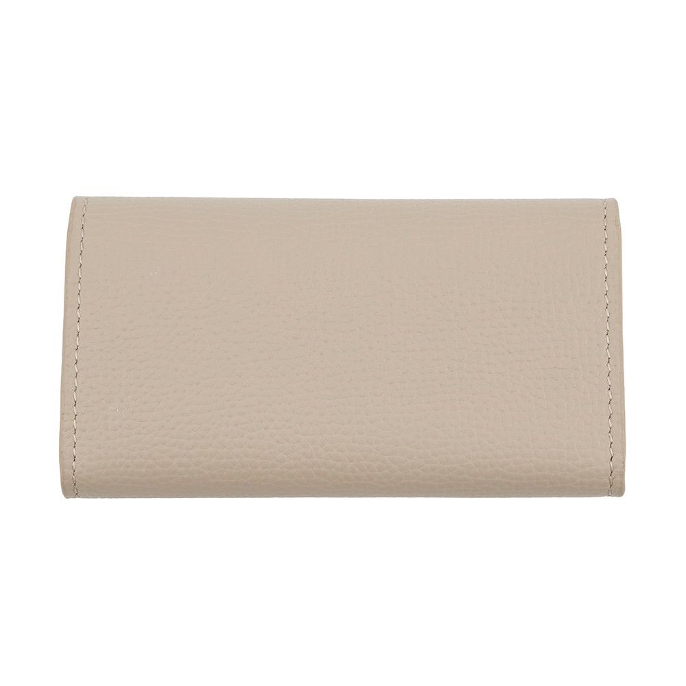 Loewe Key Case Anagram 6 Calf Leather Key Holder — view 3