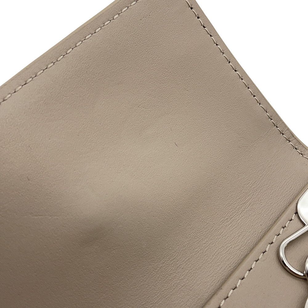Loewe Key Case Anagram 6 Calf Leather Key Holder — view 7