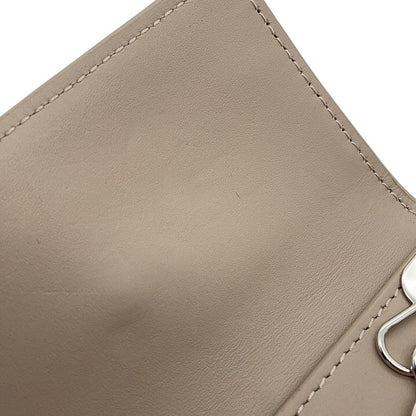 Loewe Key Case Anagram 6 Calf Leather Key Holder — view 7