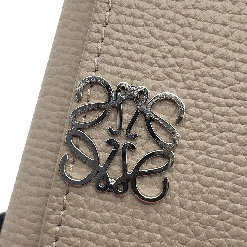 Loewe Key Case Anagram 6 Calf Leather Key Holder — view 6