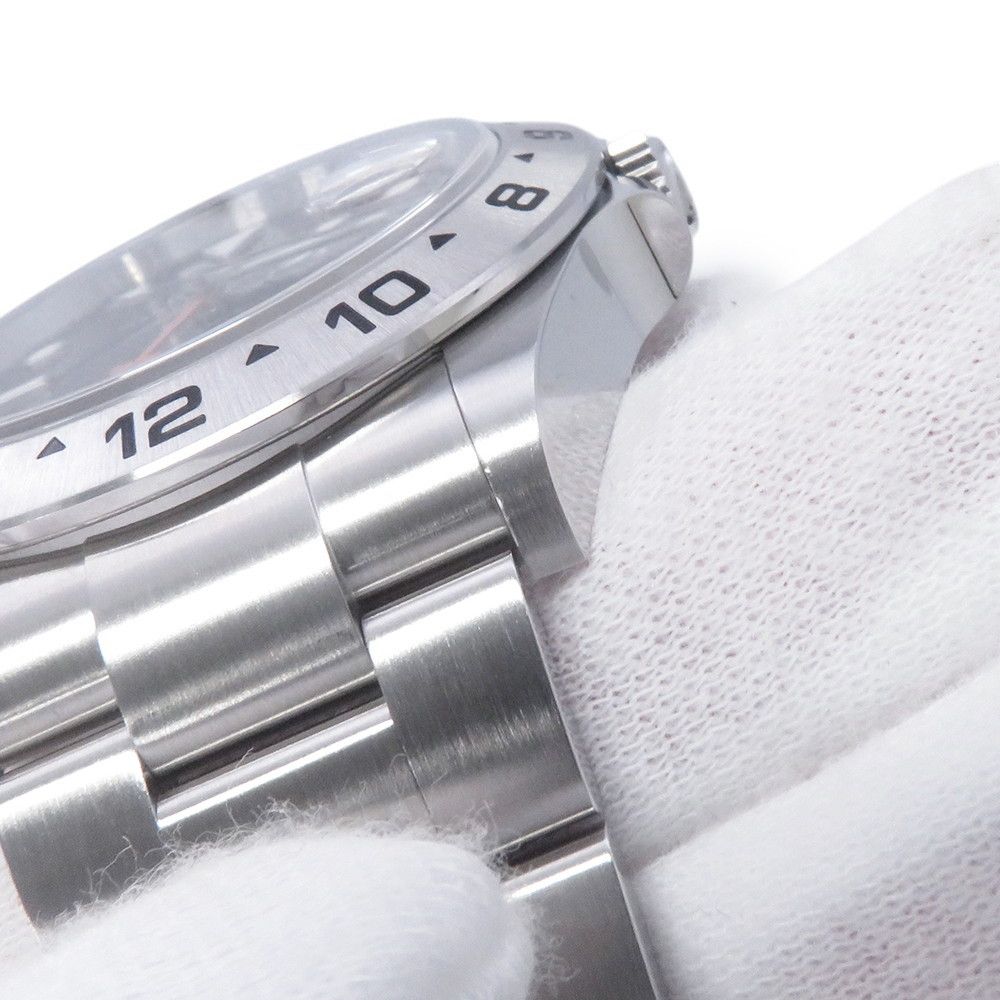 Rolex Roulette Watch Black Dial — view 9