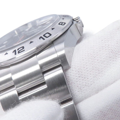 Rolex Roulette Watch Black Dial — view 9