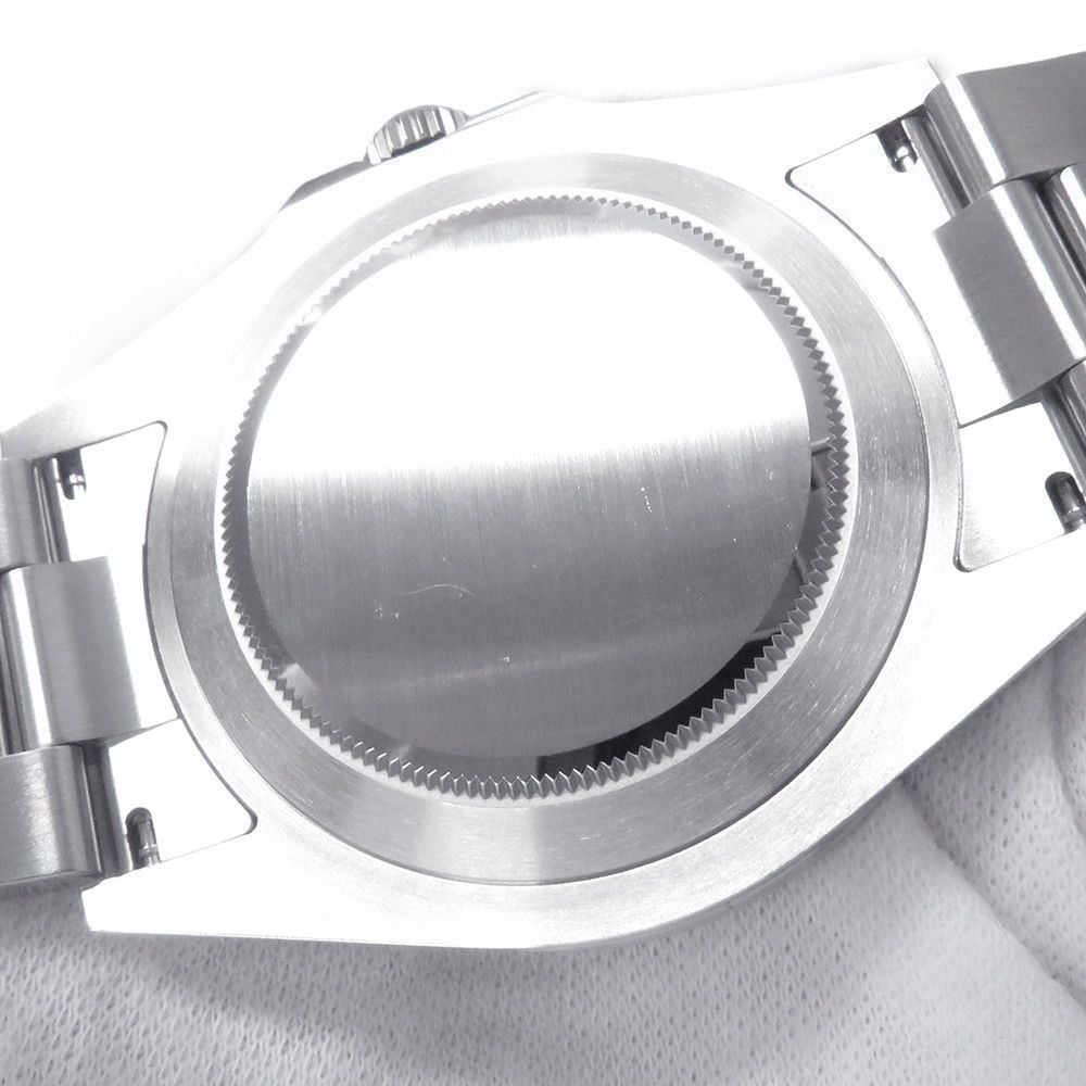 Rolex Roulette Watch Black Dial — view 8