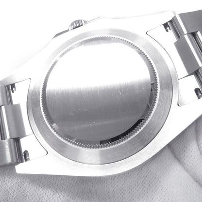 Rolex Roulette Watch Black Dial — view 8