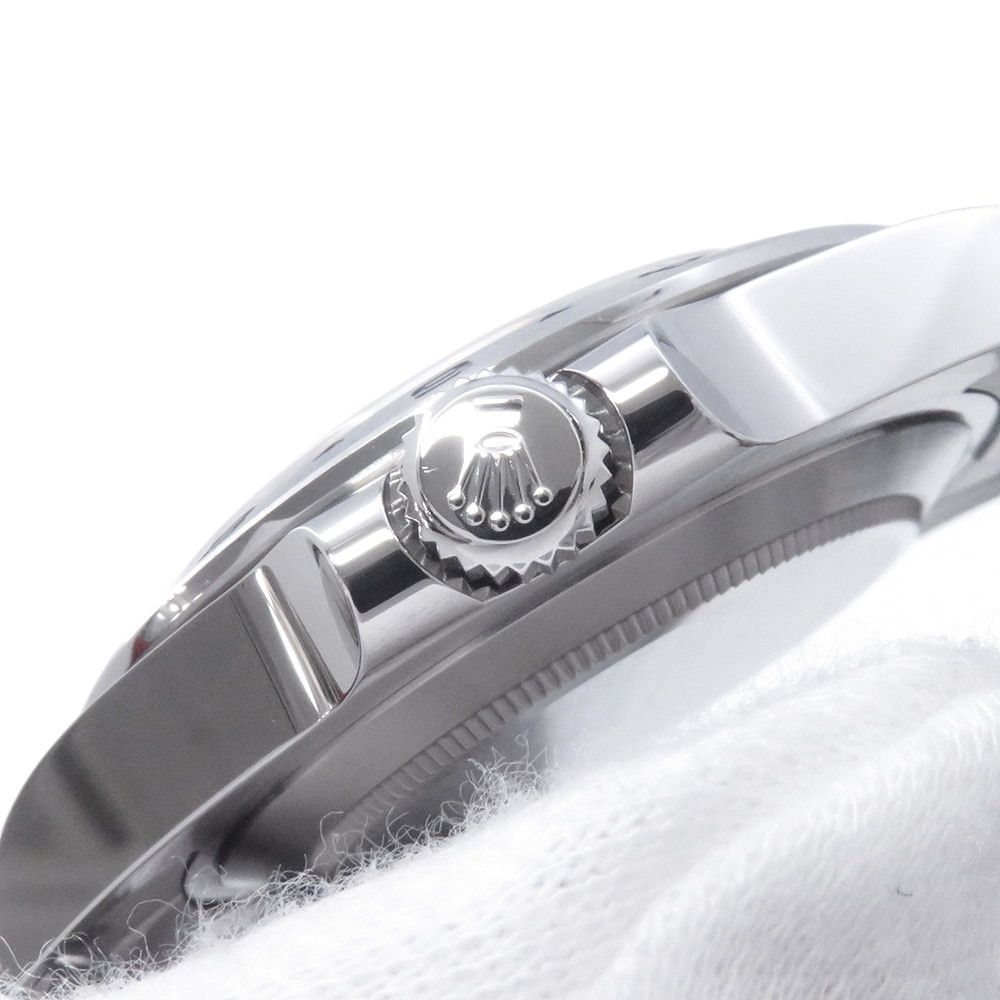 Rolex Roulette Watch Black Dial — view 6