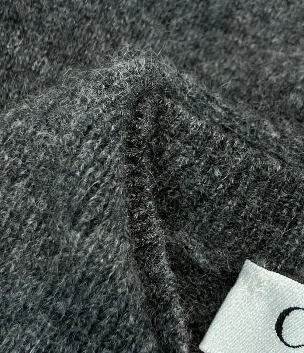 Dior Long Sleeve Knit Cashmere 100% Pearl Button Sweater — view 6
