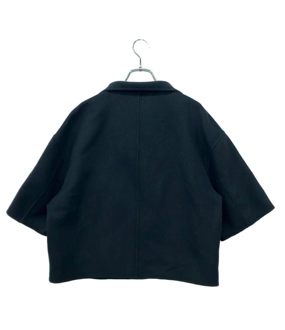 Max Mara Short Sleeve Coat 40 — view 2