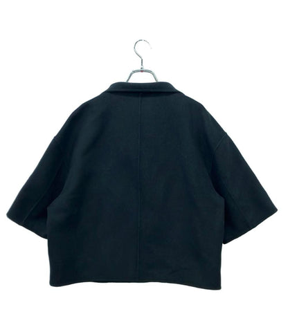 Max Mara Short Sleeve Coat 40 — view 2