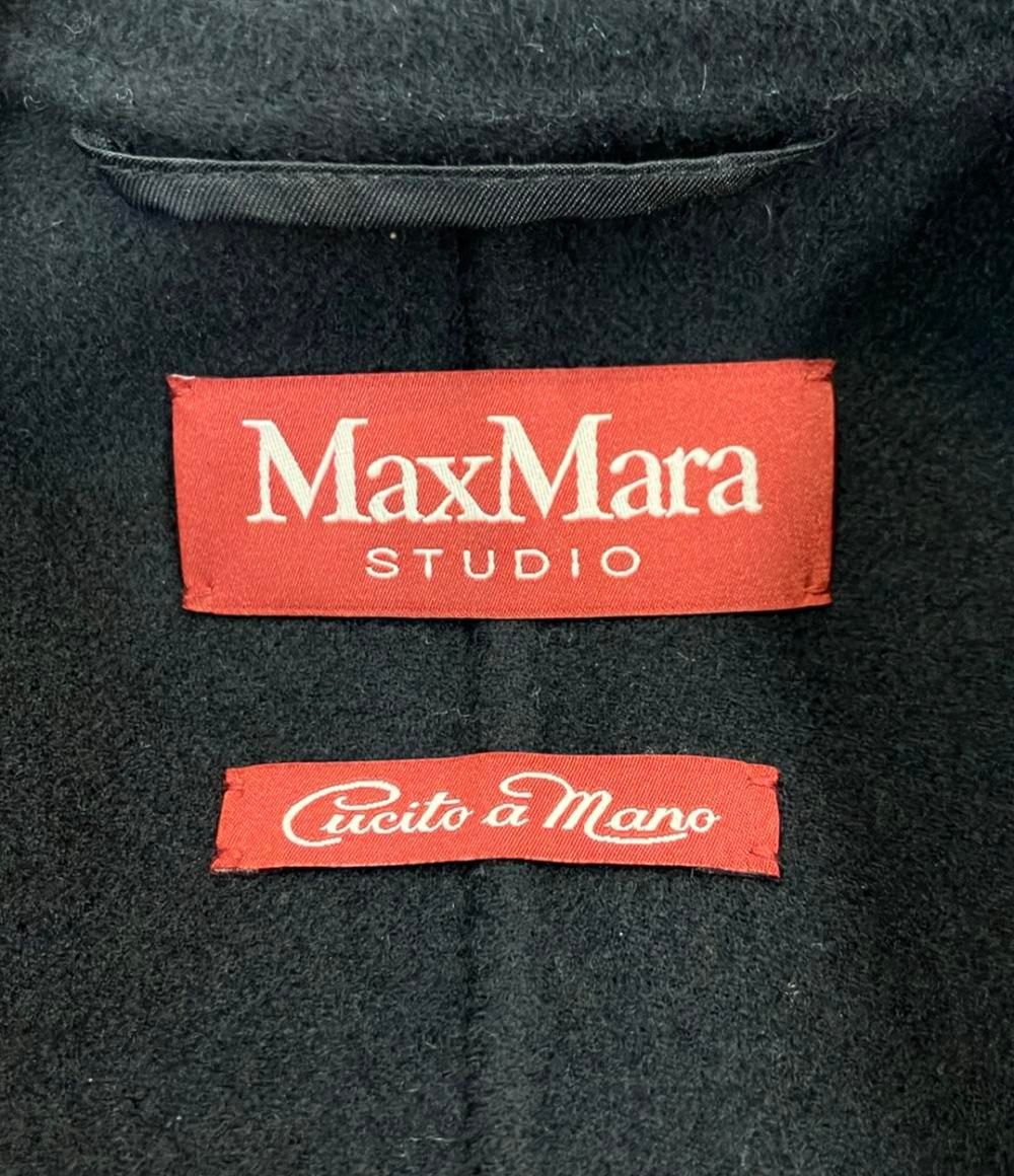Max Mara Short Sleeve Coat 40 — view 3