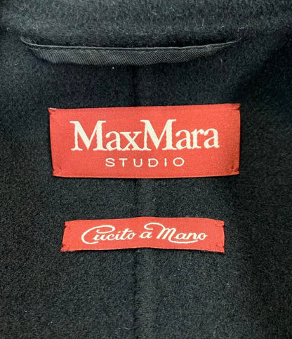 Max Mara Short Sleeve Coat 40 — view 3