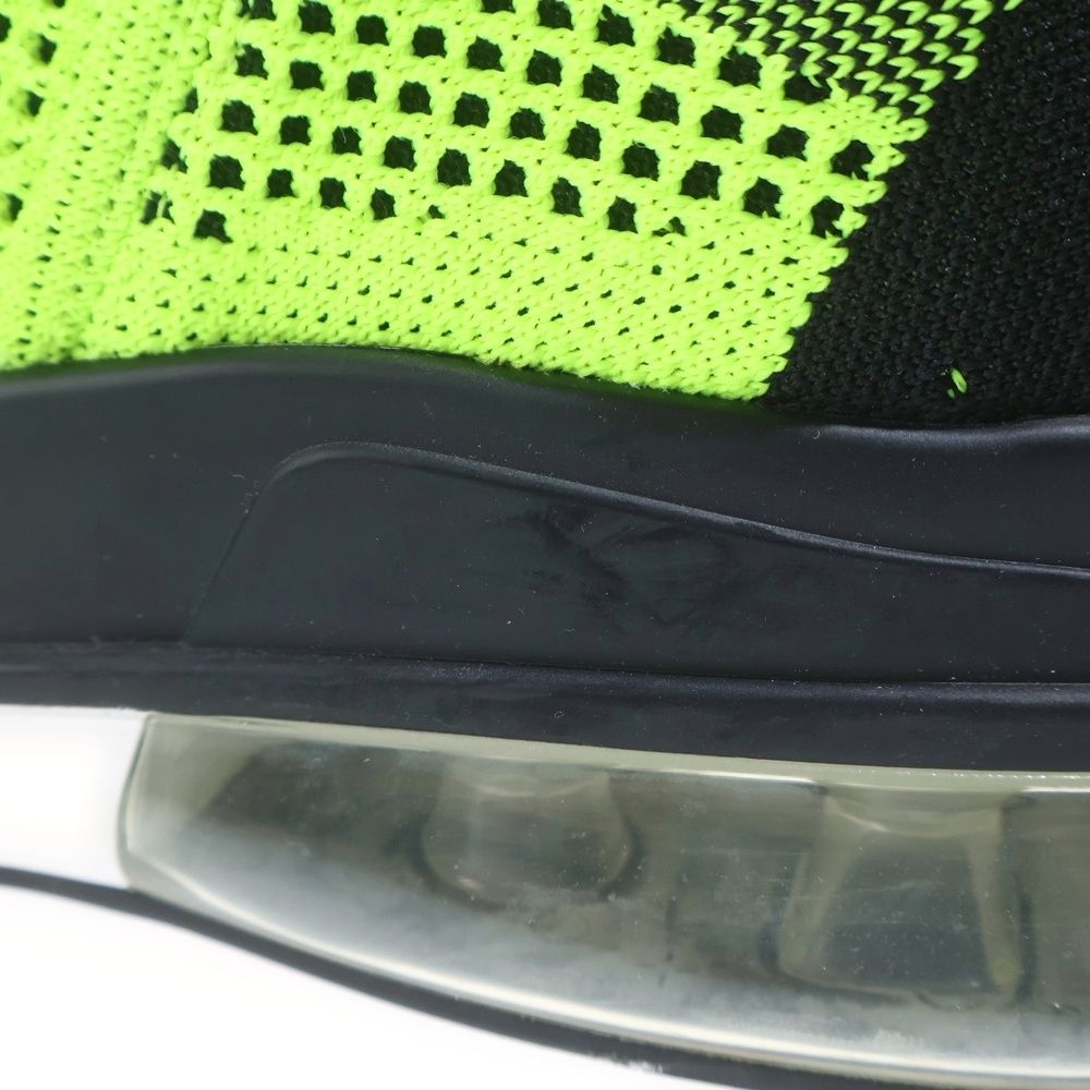 Fendi Lace Up Sneakers Shoes Low Cut Yellow — view 6