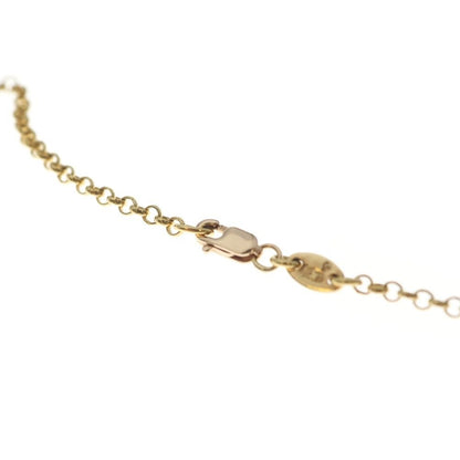 Chrome Hearts 22k Neckchain Roll Chain Necklace Gold — view 3