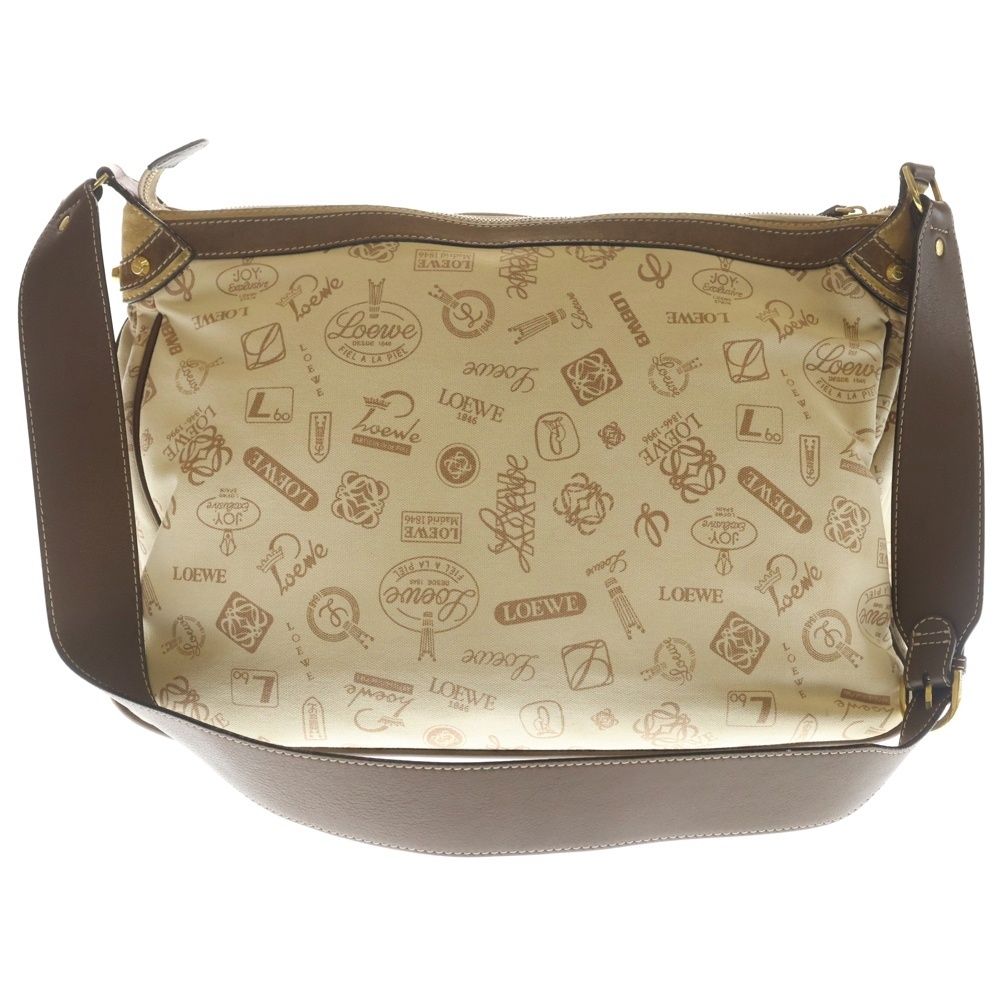 Loewe Anniversary Shoulder Back Brown — view 2