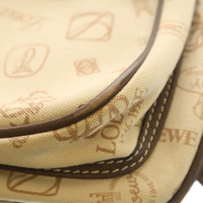 Loewe Anniversary Shoulder Back Brown — view 5