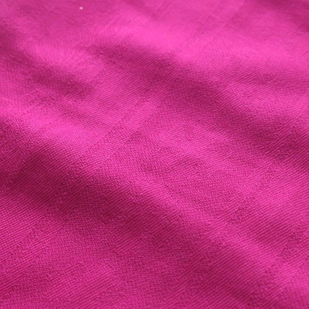 Chrome Hearts CH Plus All Over Pattern Large Shawl Pink Scarf — view 6