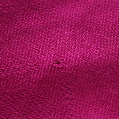 Chrome Hearts CH Plus All Over Pattern Large Shawl Pink Scarf — view 5