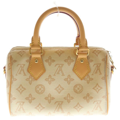 Louis Vuitton Monogram Origin Speedy Bandouliere 20 2-Way Boston Bag Leather — view 2