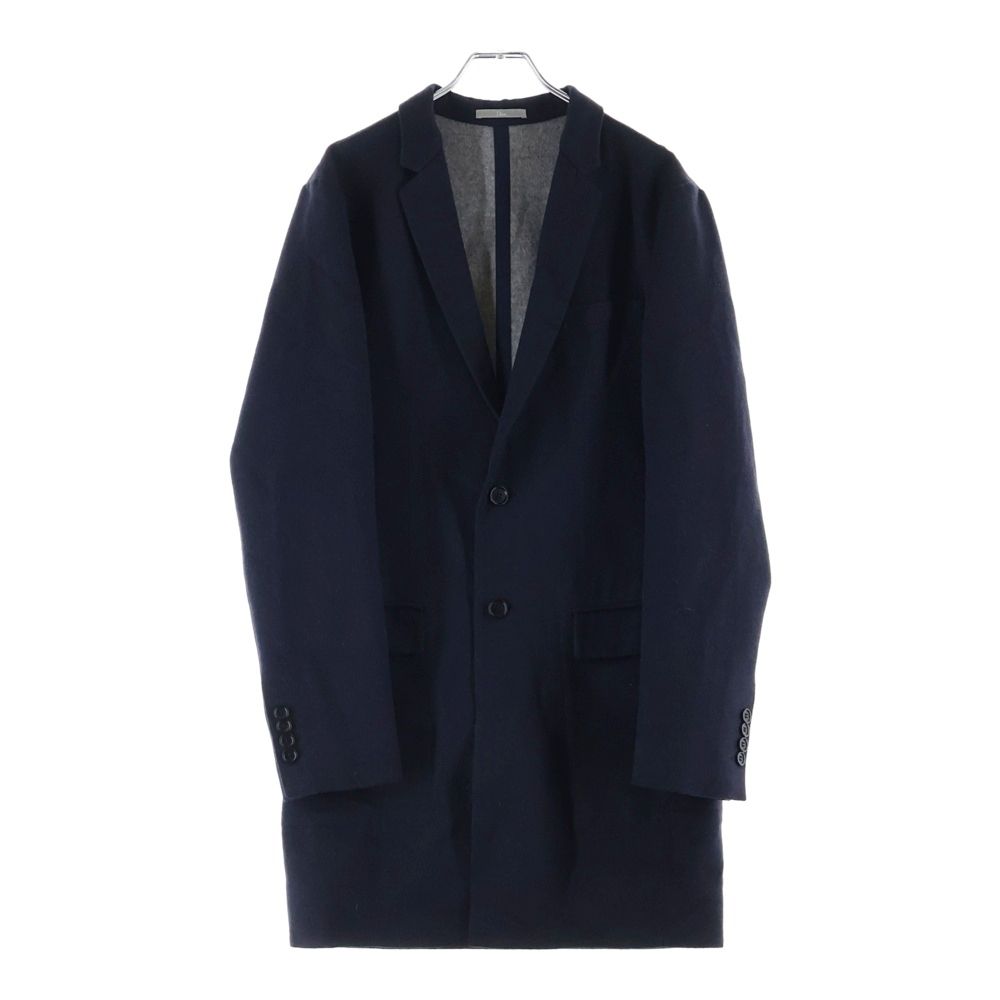 Dior Wool Che Star Coat Navy