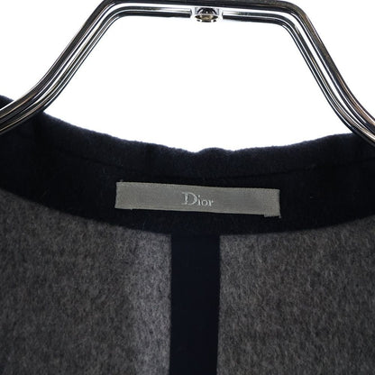 Dior Wool Che Star Coat Navy — view 7
